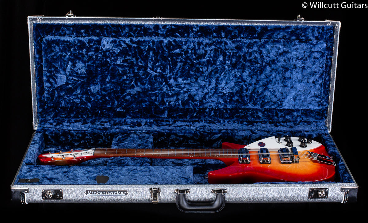 Rickenbacker 350V63 Fireglo (679)