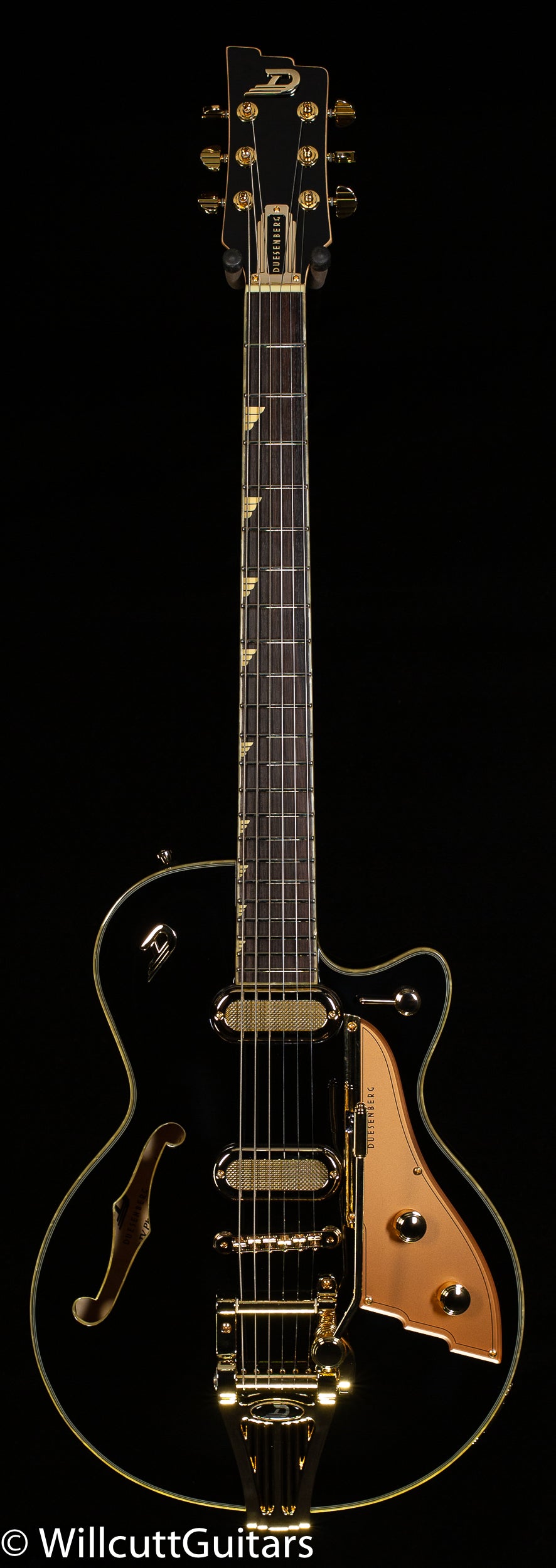 Duesenberg on sale phonic black