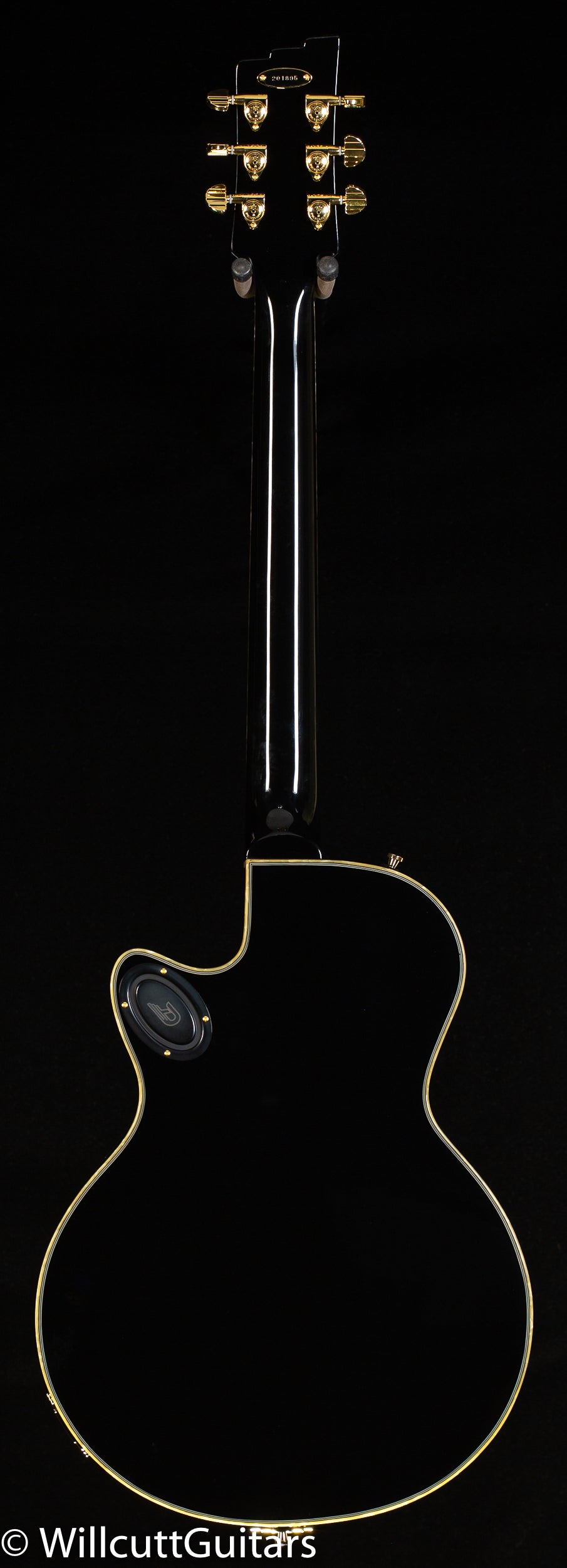 Duesenberg Starplayer TV Phonic Black