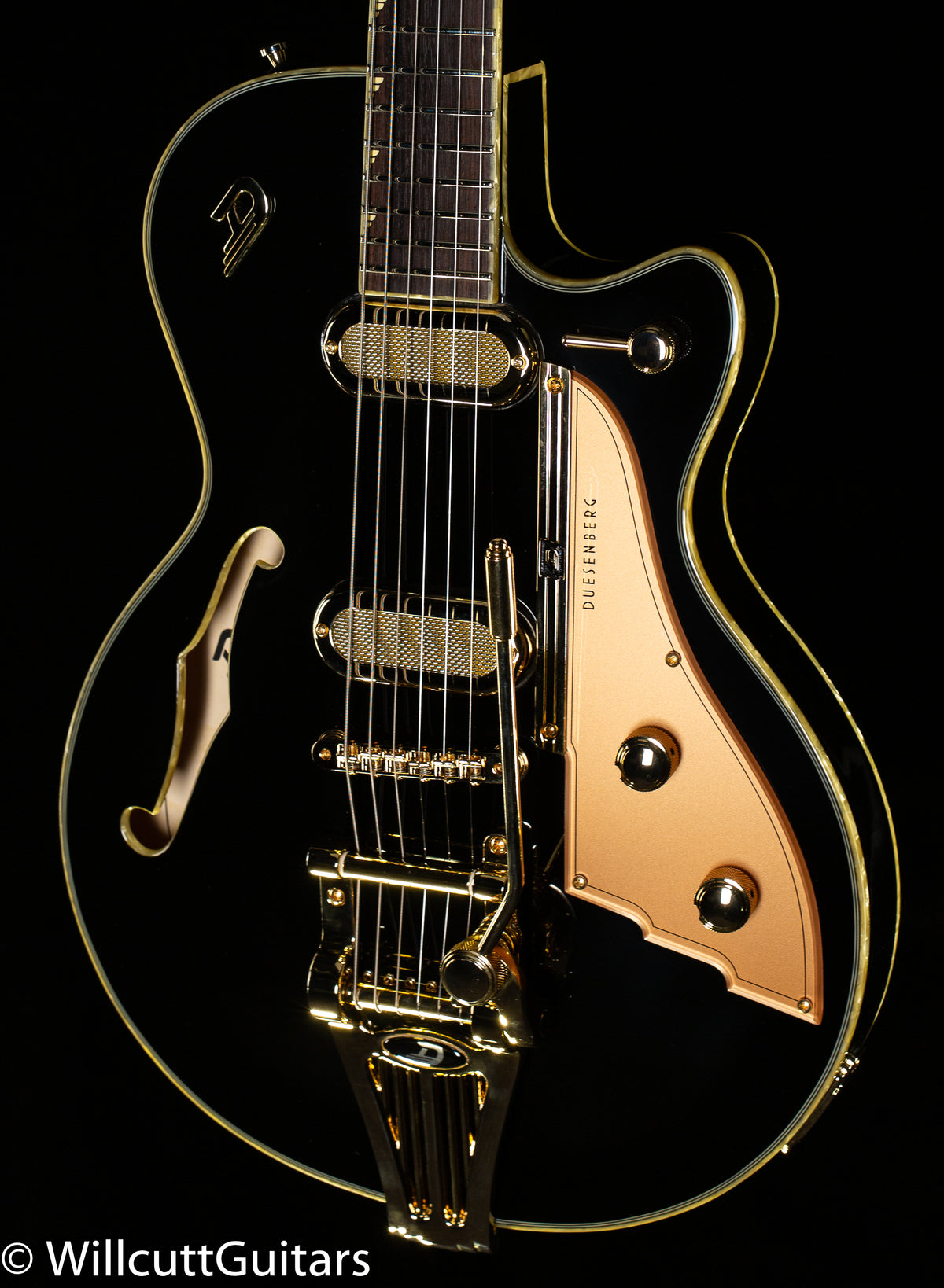 Duesenberg Starplayer TV Phonic Black