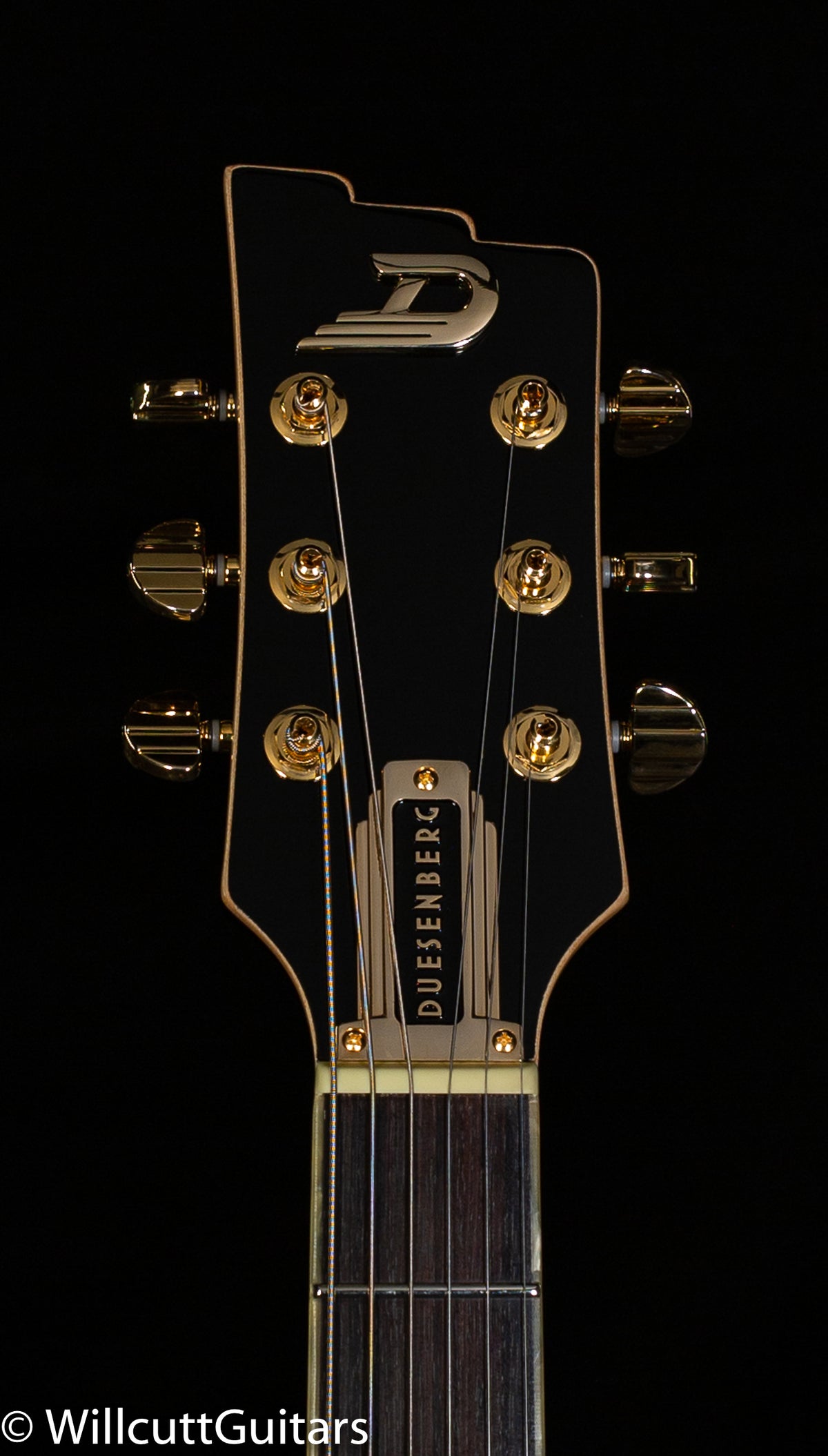 Duesenberg Starplayer TV Phonic Black
