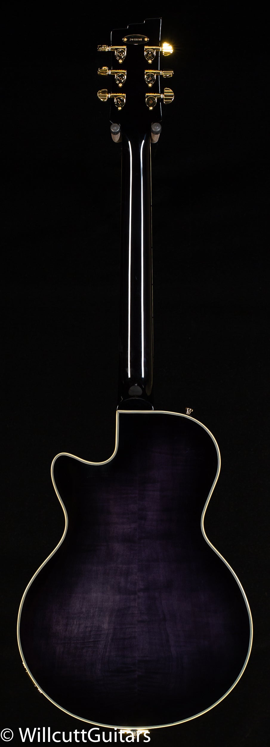 Duesenberg Starplayer TV Custom Black