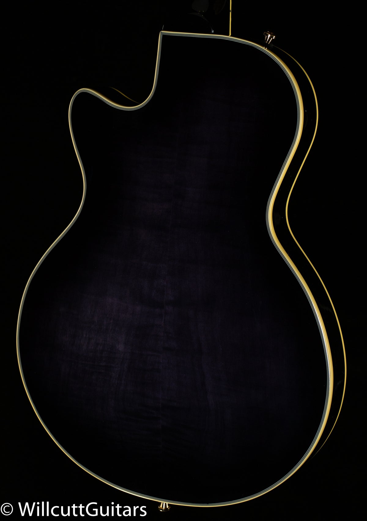 Duesenberg Starplayer TV Custom Black