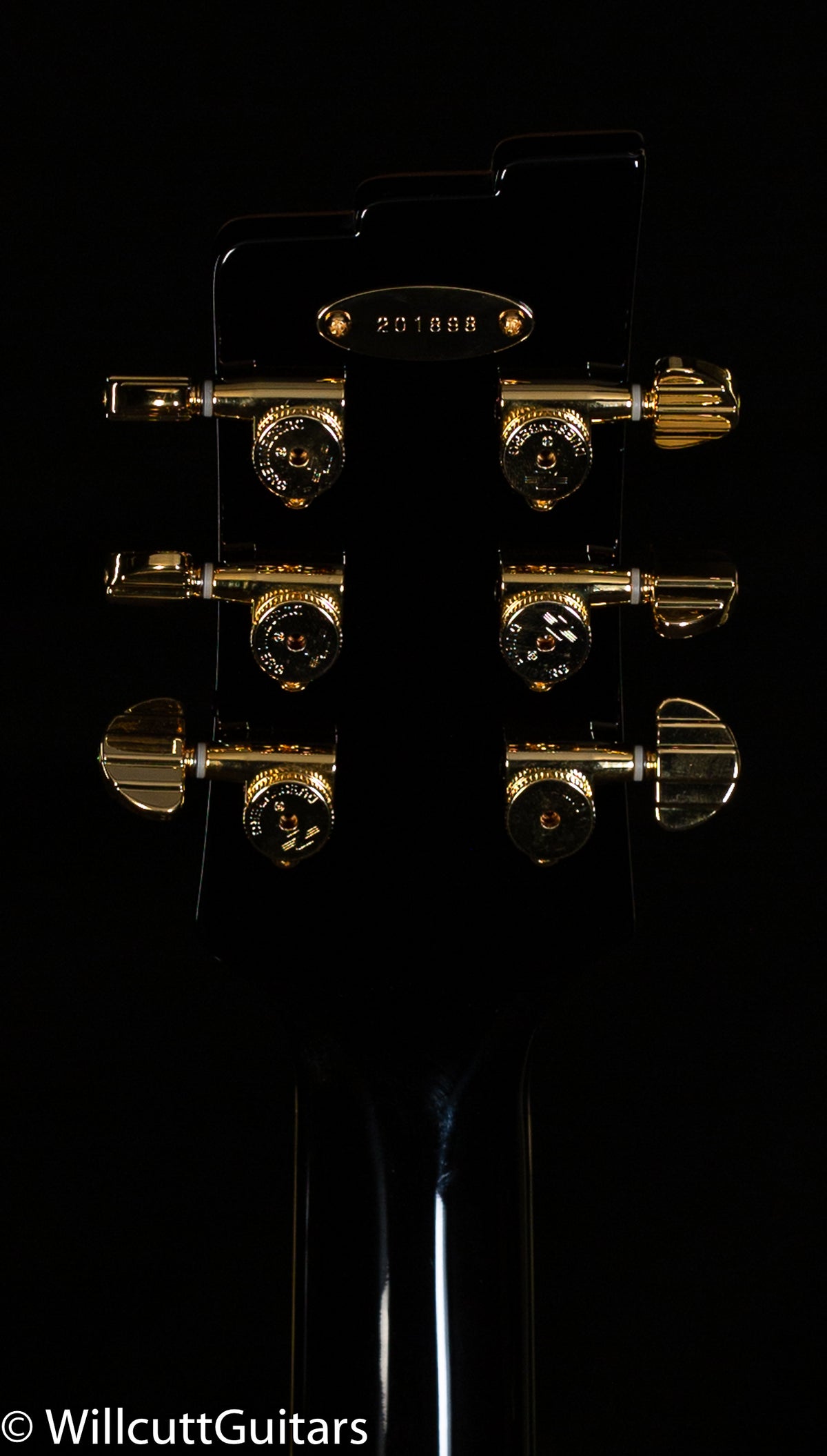 Duesenberg Starplayer TV Custom Black