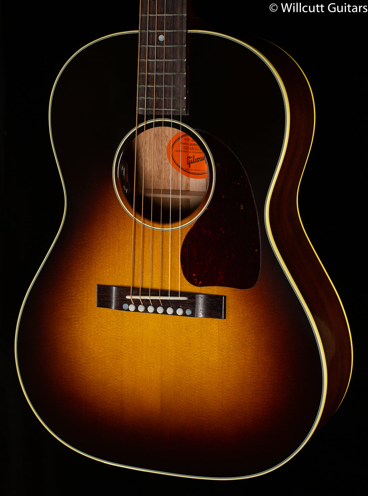 Gibson 50&#39;s LG-2