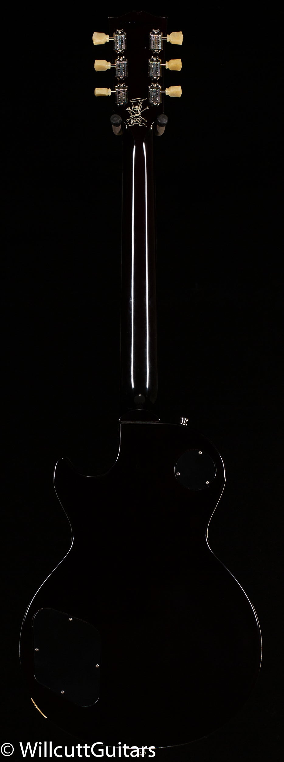 Gibson Slash Victoria Les Paul Standard Goldtop Dark Back (438