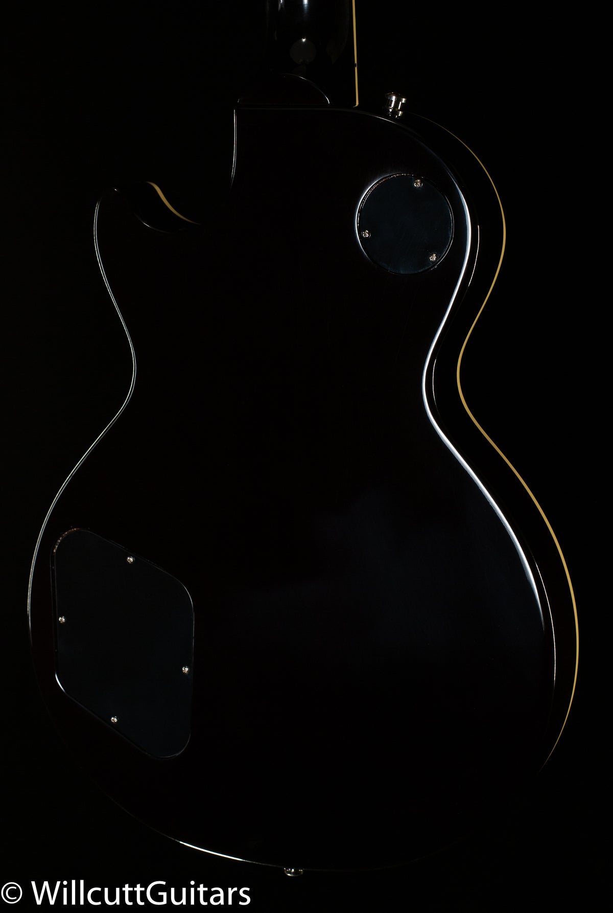 Gibson Slash "Victoria" Les Paul Standard Goldtop Dark Back (438)