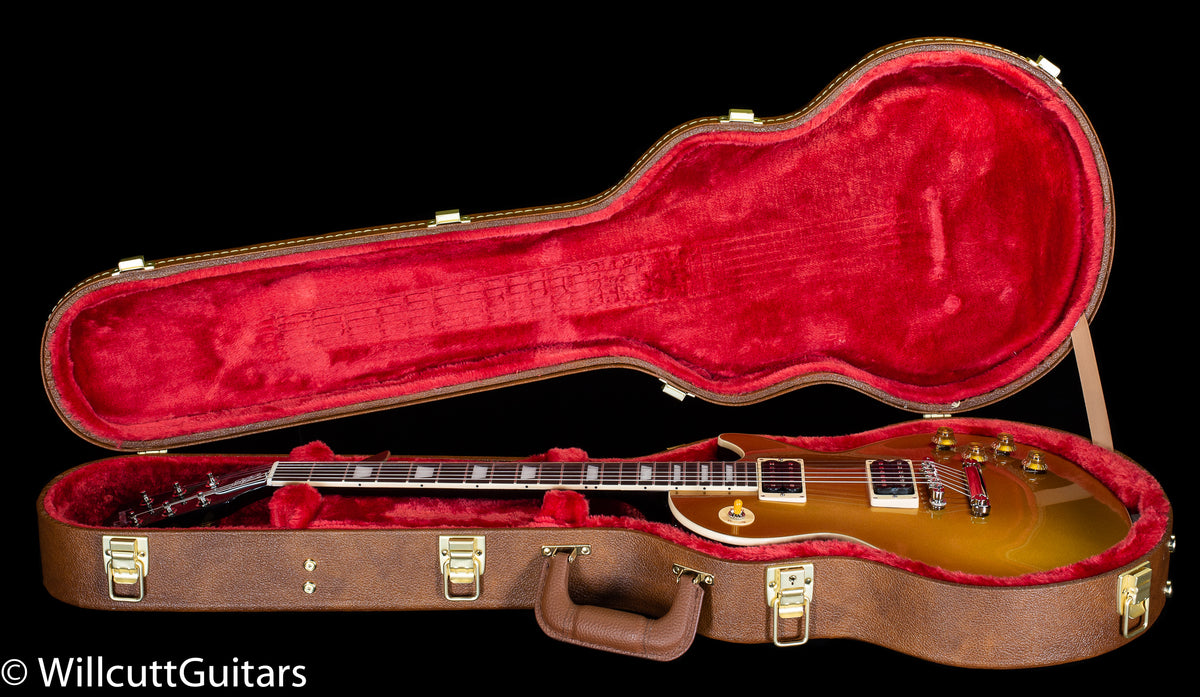 Gibson Slash "Victoria" Les Paul Standard Goldtop Dark Back (438)