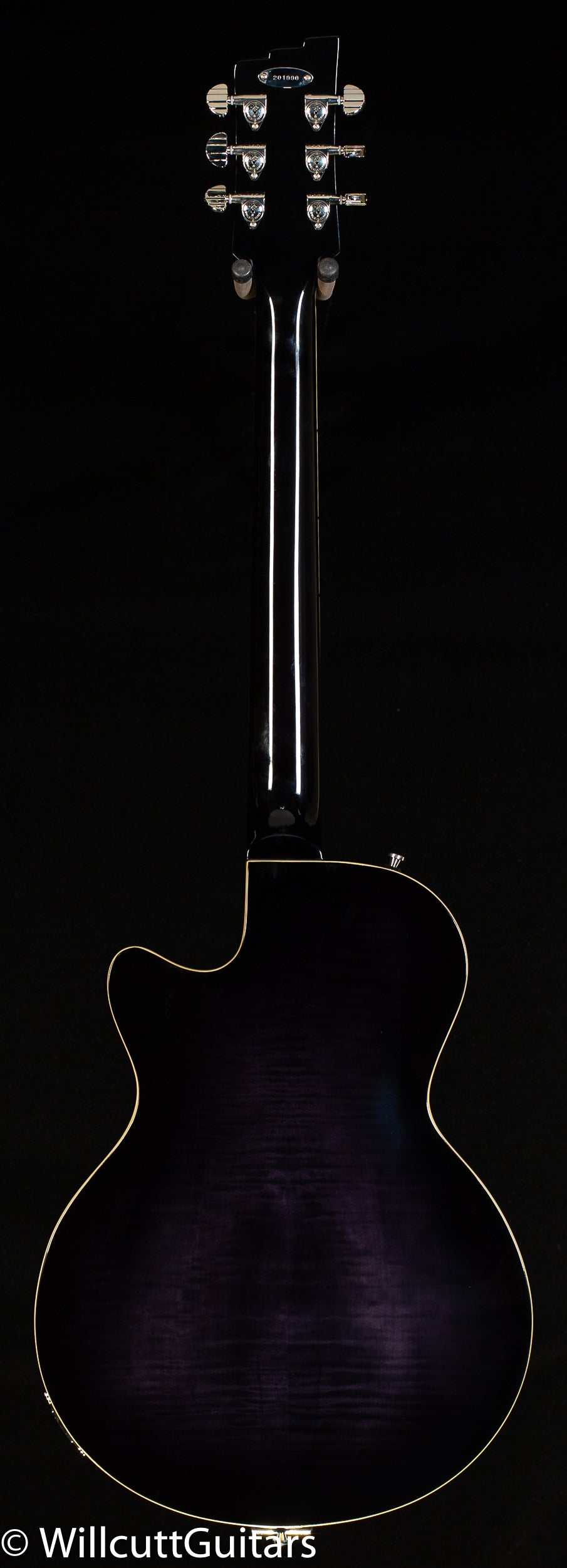 Duesenberg Starplayer TV Vintage Burst