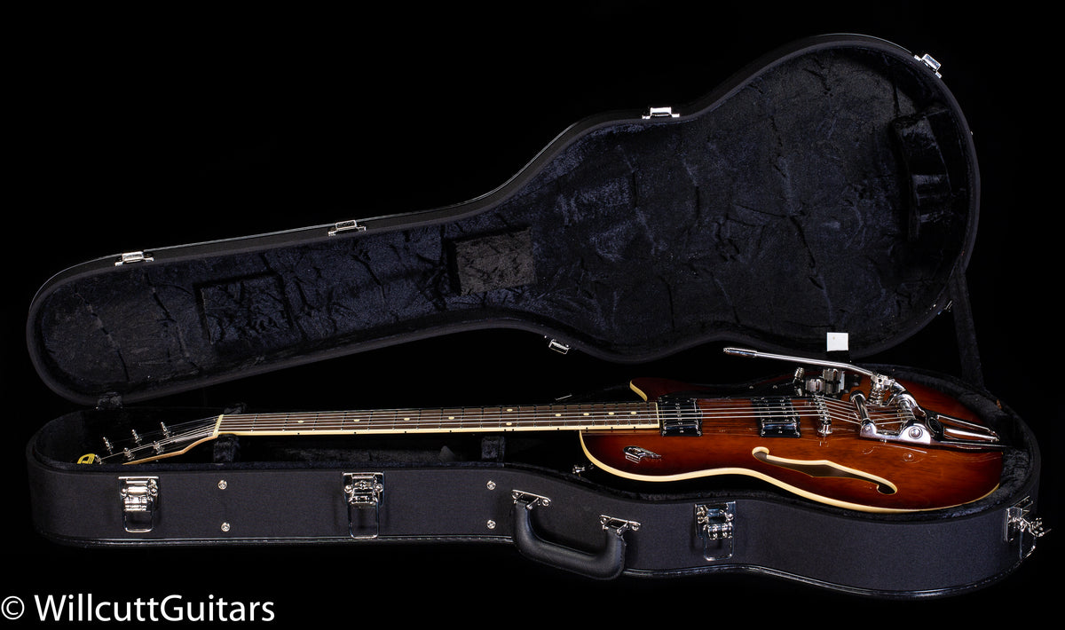 Duesenberg Starplayer TV Vintage Burst
