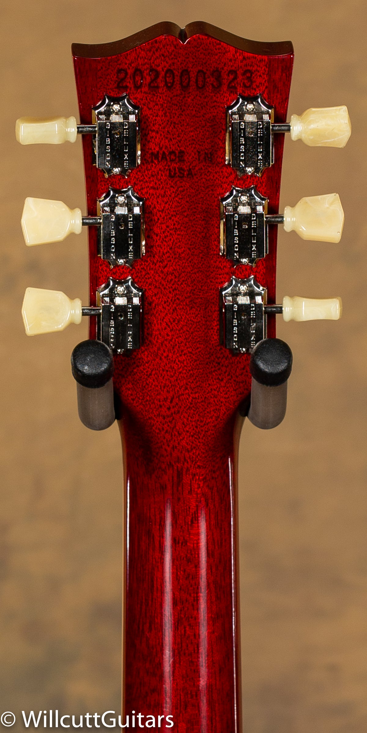 Gibson Les Paul Standard '50s Heritage Cherry Sunburst 