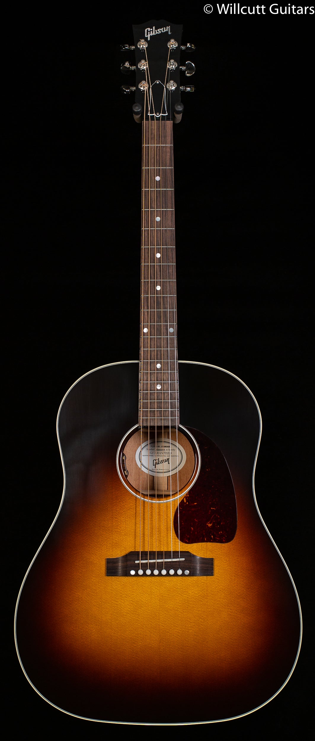 Gibson J-45 Standard Vintage Sunburst