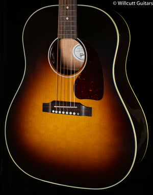 Gibson J-45 Standard Vintage Sunburst - Willcutt Guitars