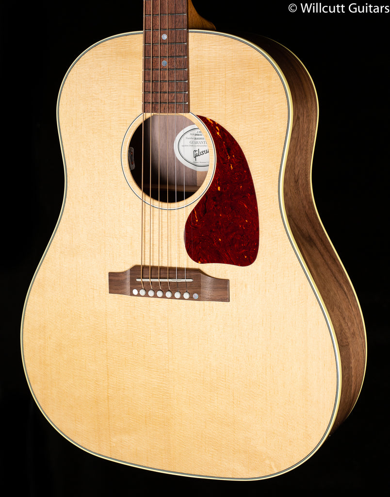 Gibson J-45 Studio Walnut Antique Natural (053) - Willcutt Guitars