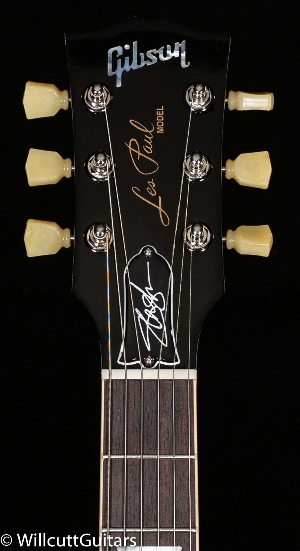 Gibson Slash Les Paul Standard November Burst (014)