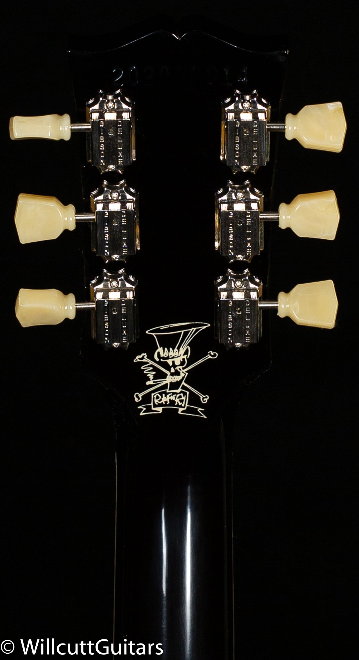 Gibson Slash Les Paul Standard November Burst (014)