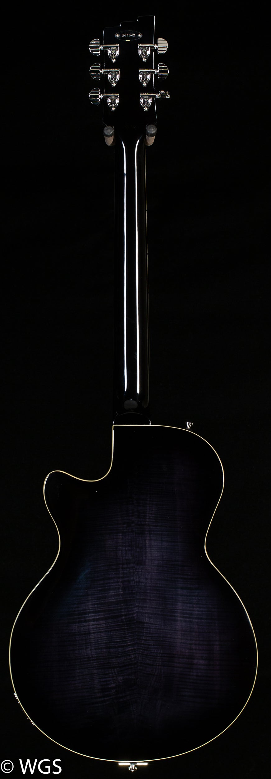 Duesenberg Starplayer TV Goldtop