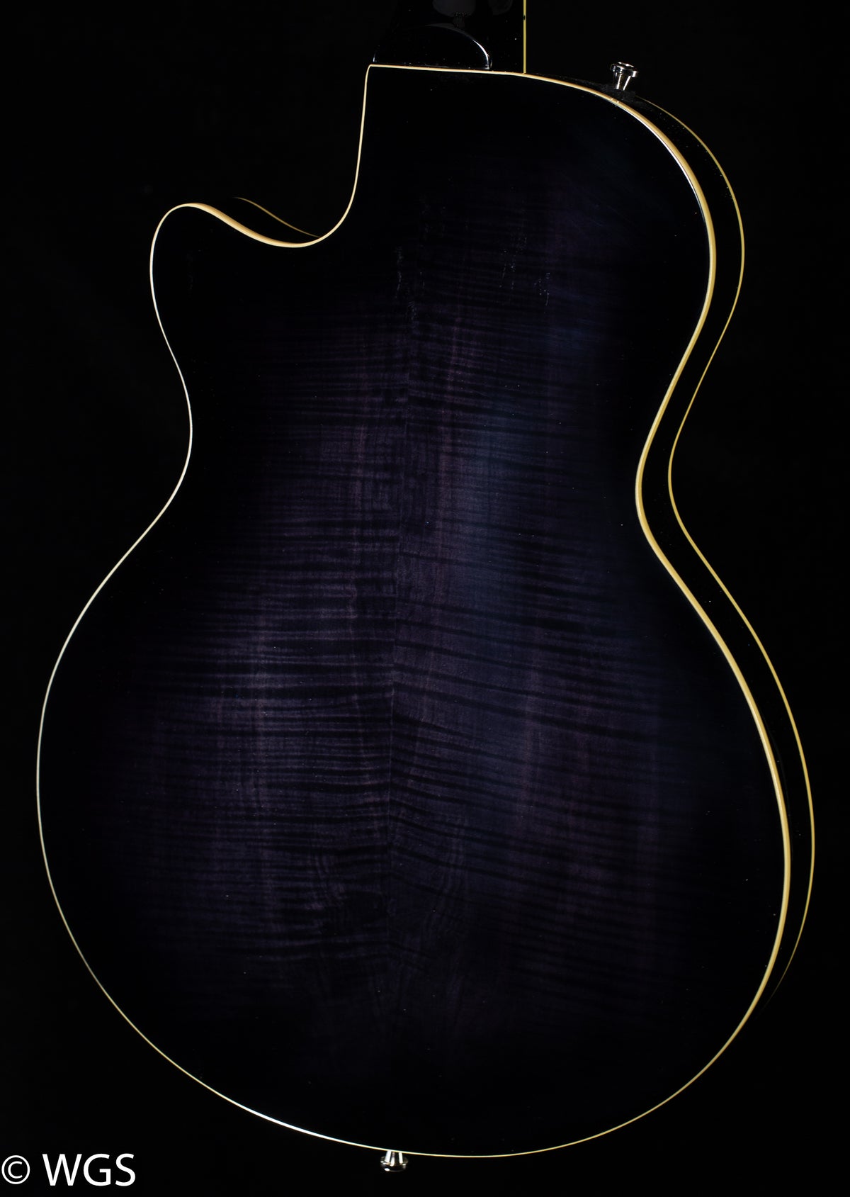 Duesenberg Starplayer TV Goldtop