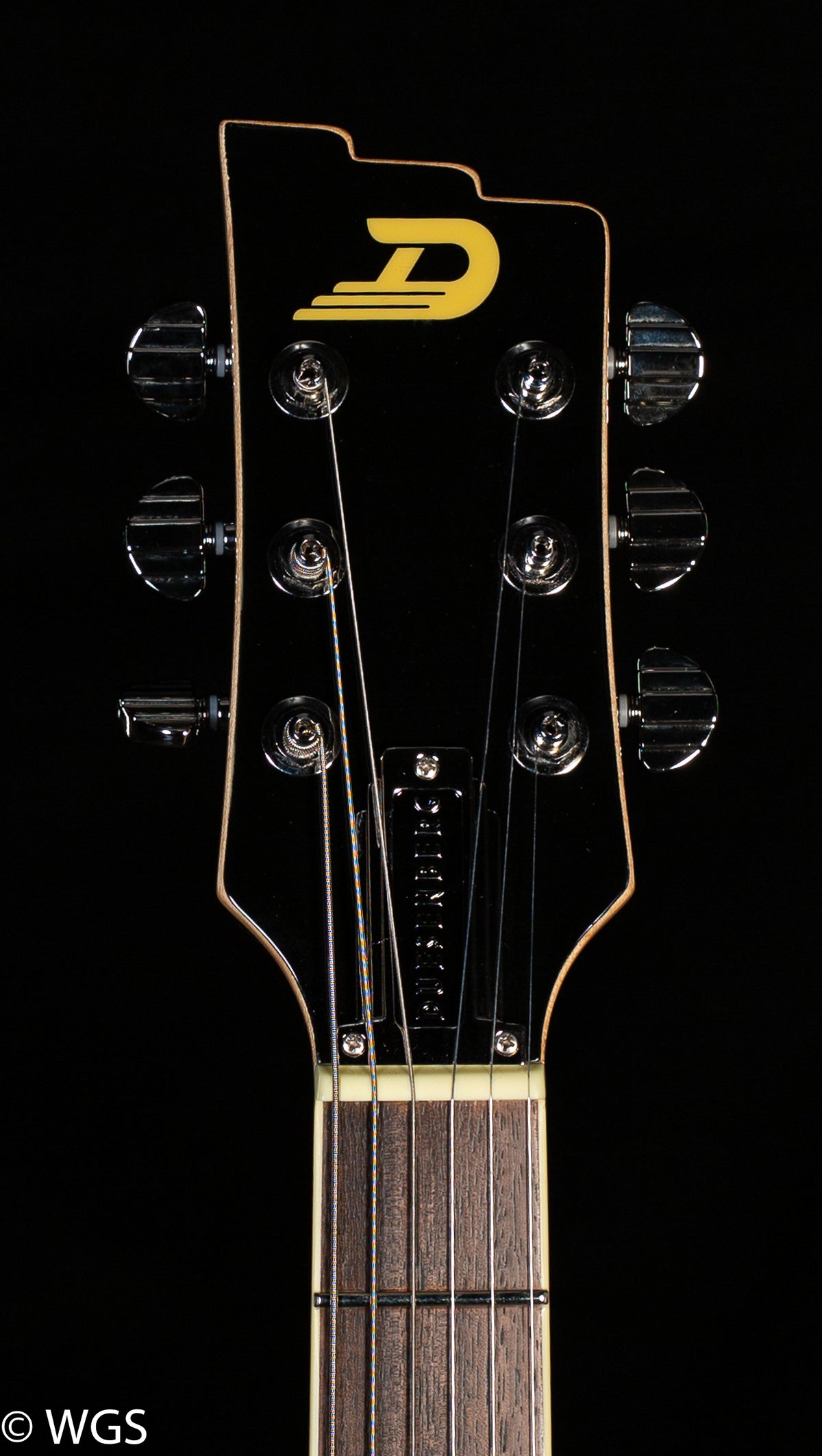 Duesenberg Starplayer TV Goldtop
