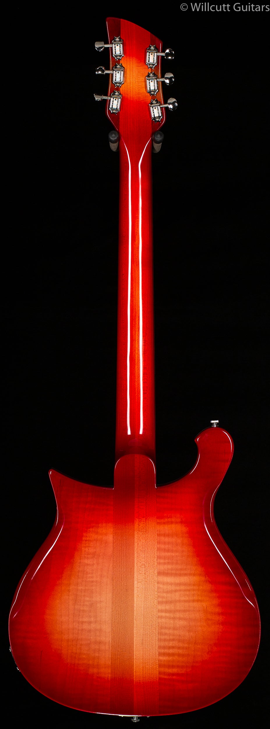 Rickenbacker 660 FireGlo (678)