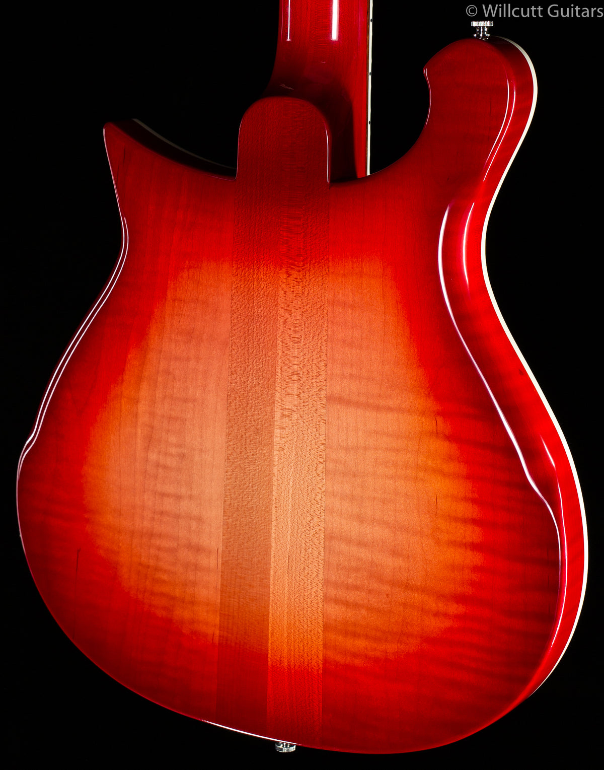 Rickenbacker 660 FireGlo (678)