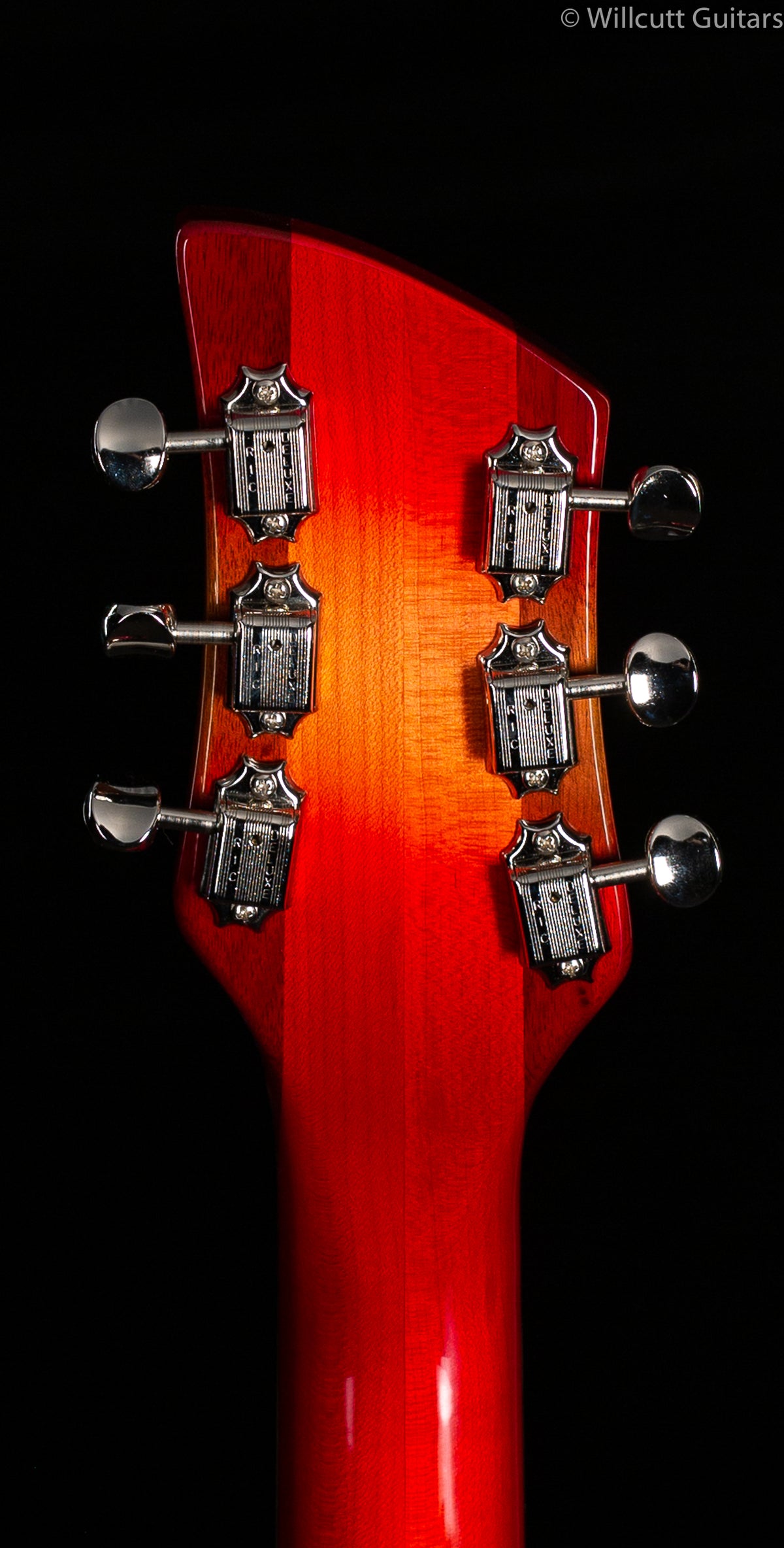 Rickenbacker 660 FireGlo (678)