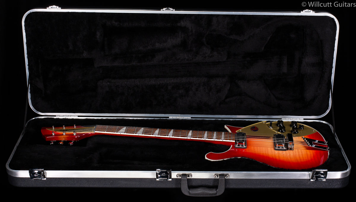 Rickenbacker 660 FireGlo (678)