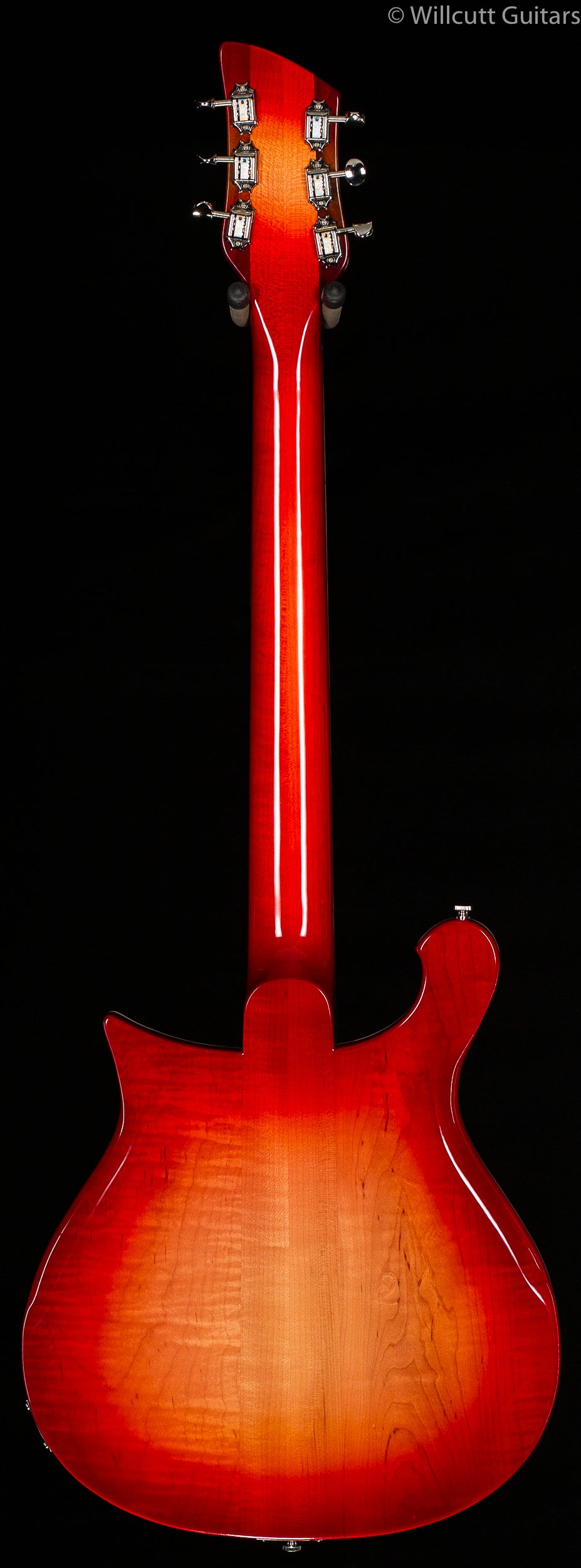 Rickenbacker 660 FireGlo (680)