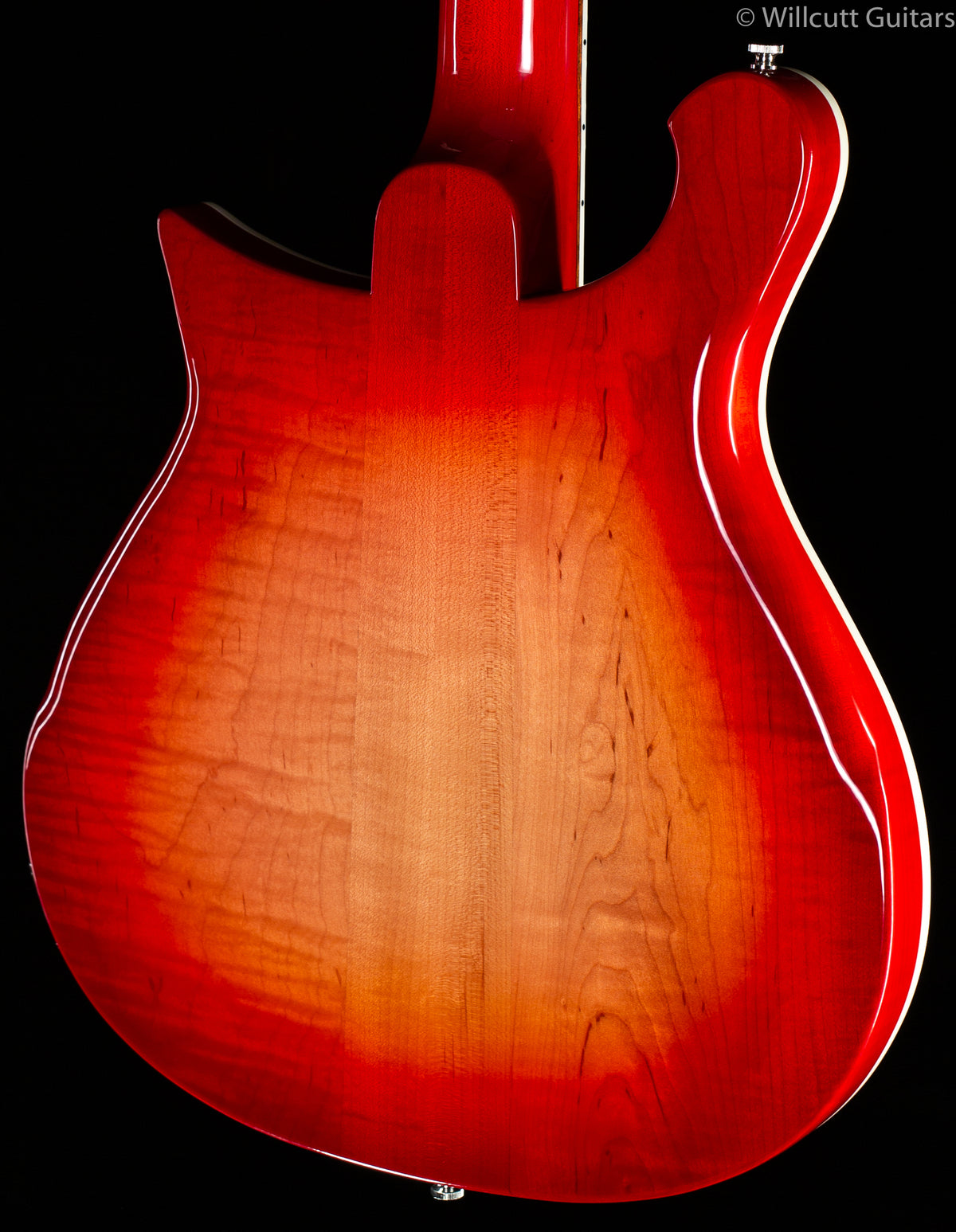 Rickenbacker 660 FireGlo (680)