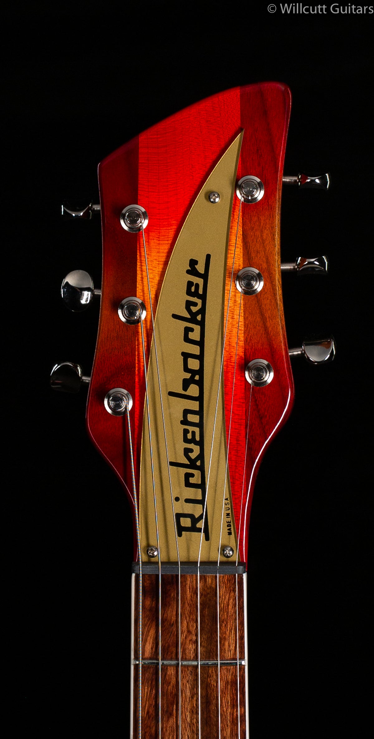 Rickenbacker 660 FireGlo (680)
