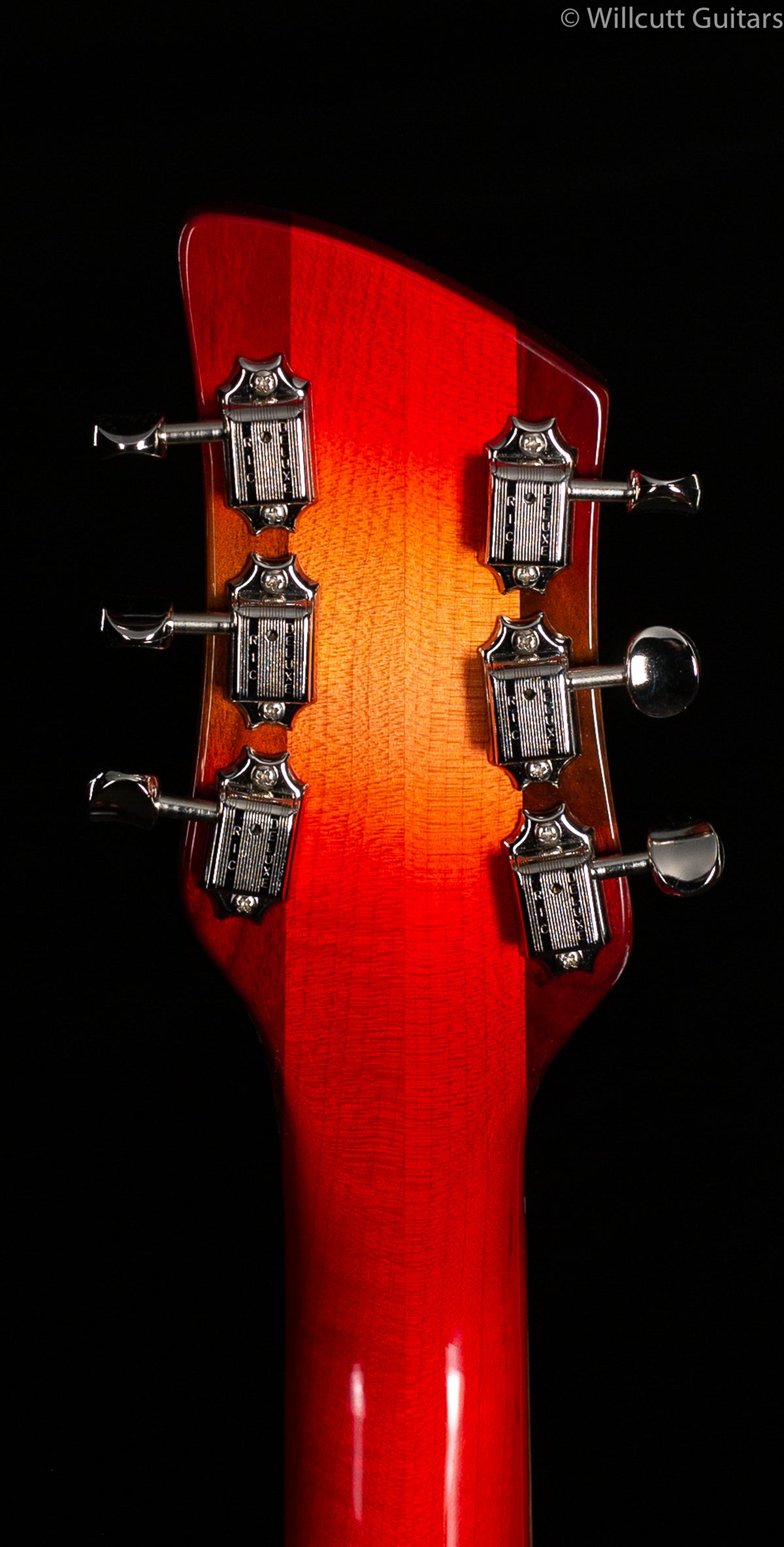Rickenbacker 660 FireGlo (680)