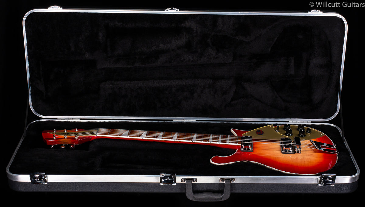 Rickenbacker 660 FireGlo (680)