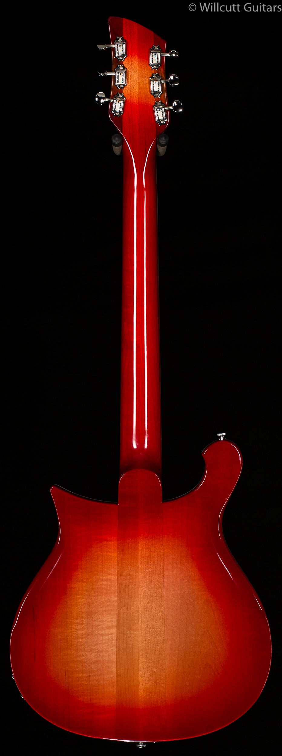 Rickenbacker 660 FireGlo (681)