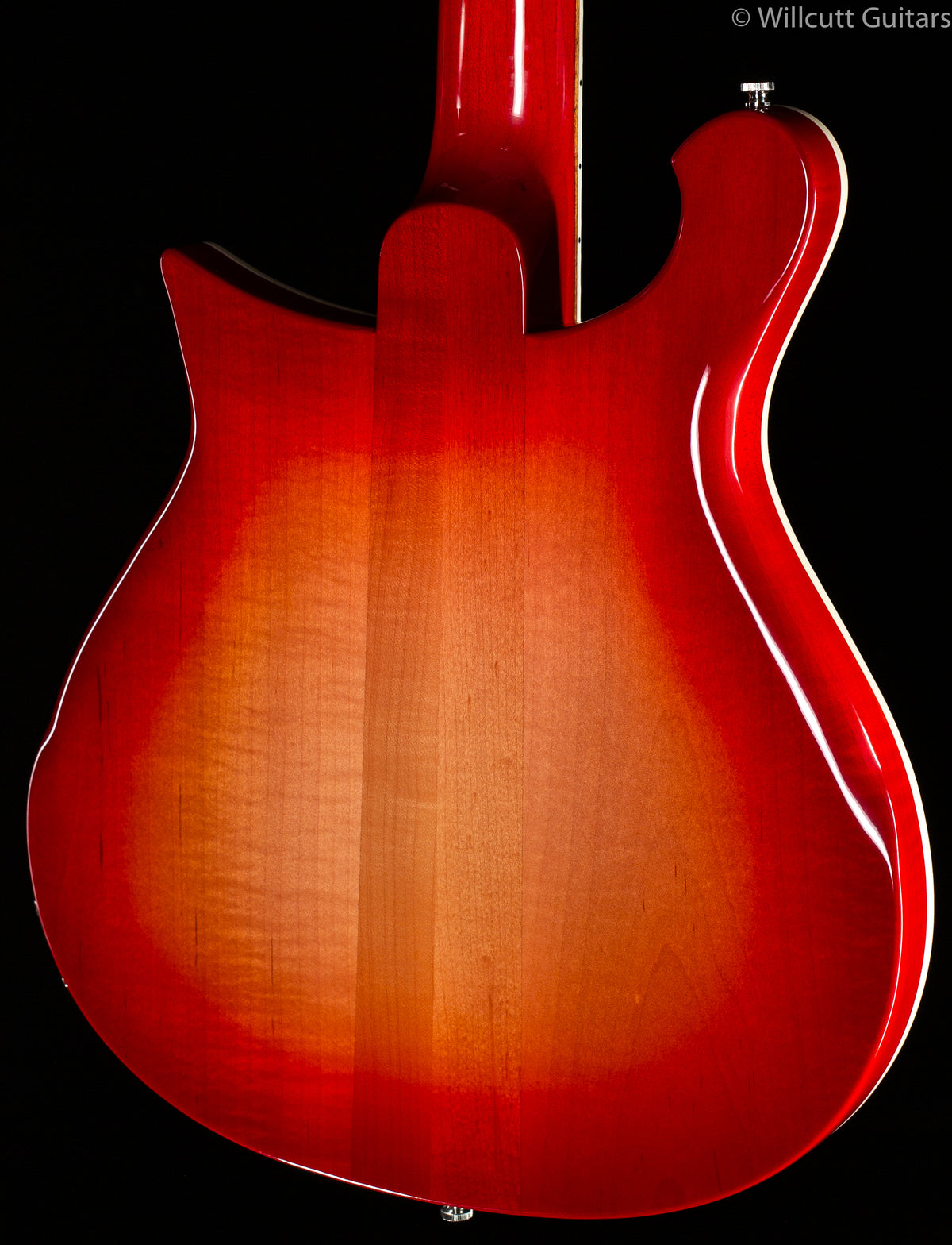 Rickenbacker 660 FireGlo (681)