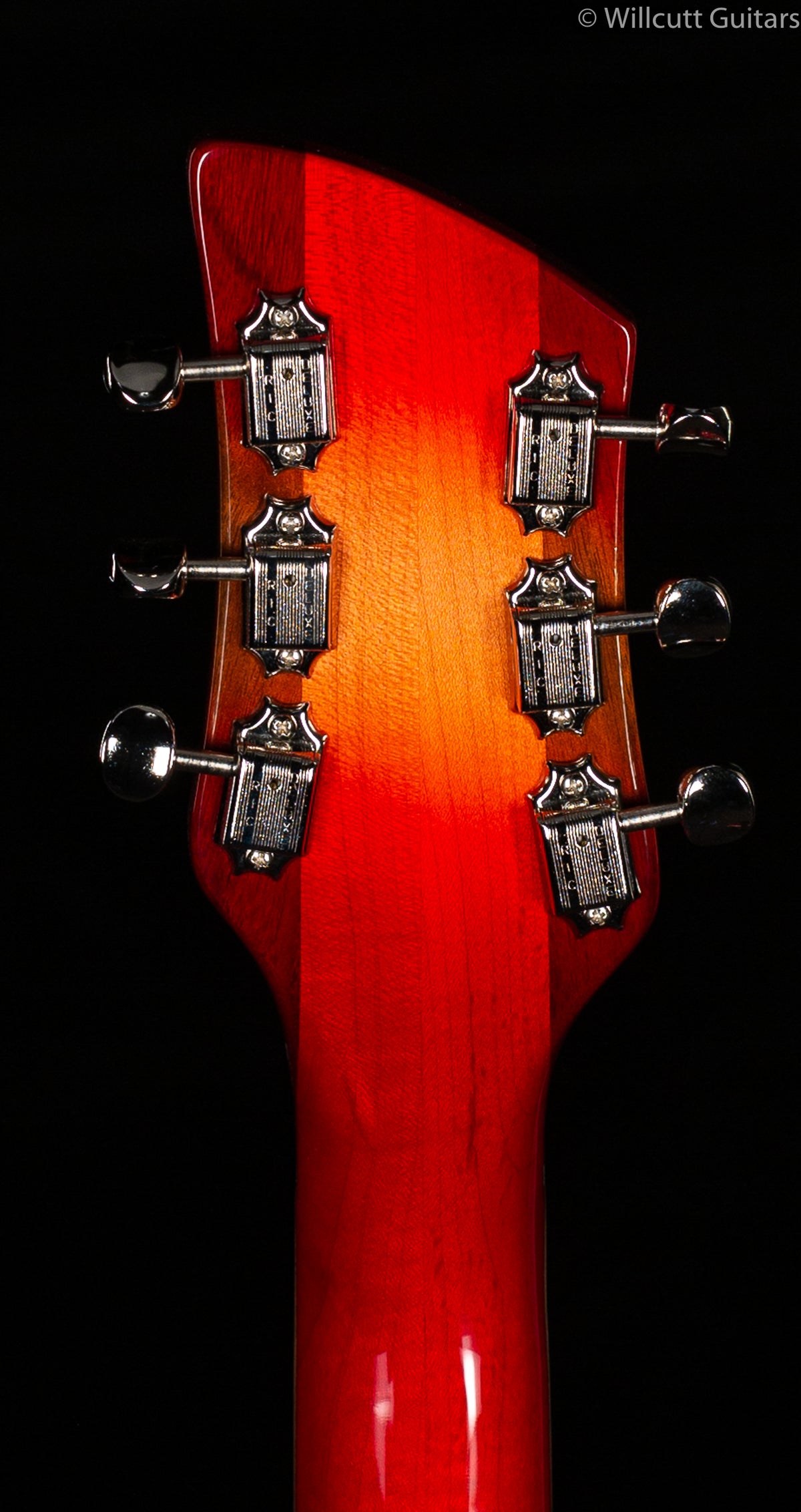 Rickenbacker 660 FireGlo (681)