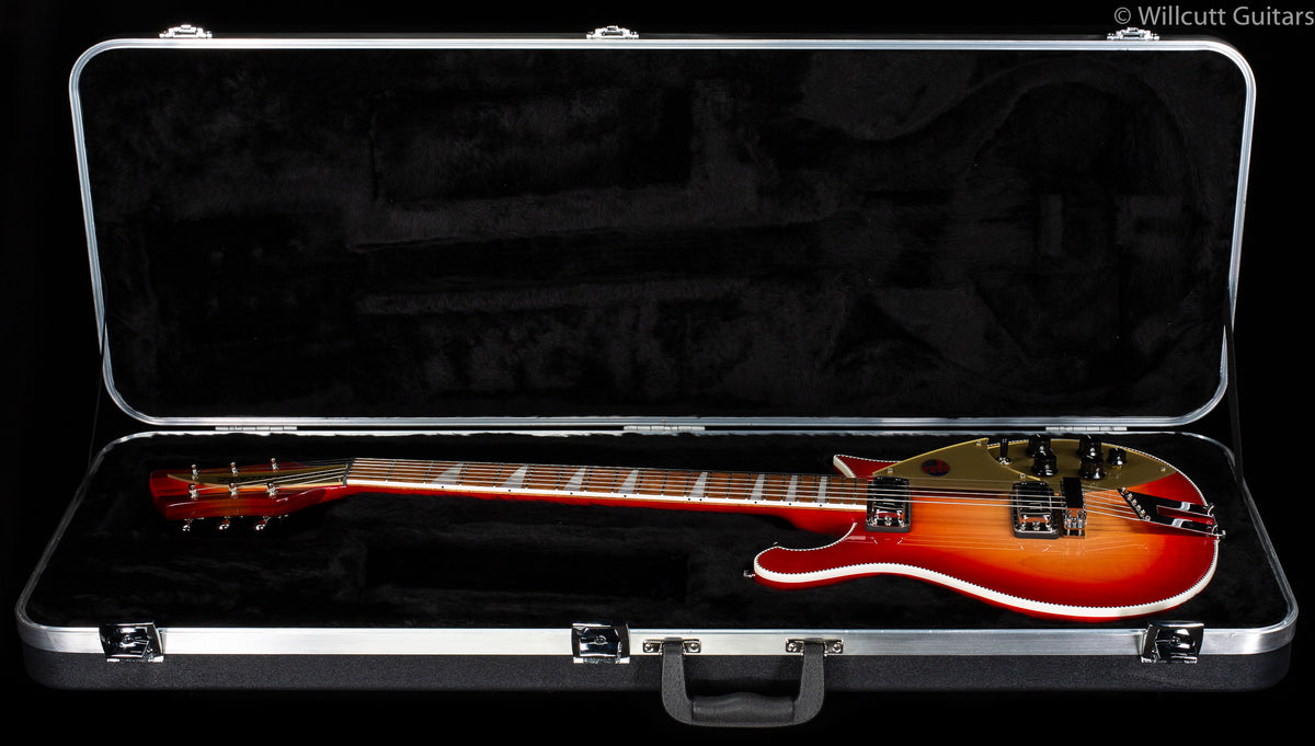 Rickenbacker 660 FireGlo (681)