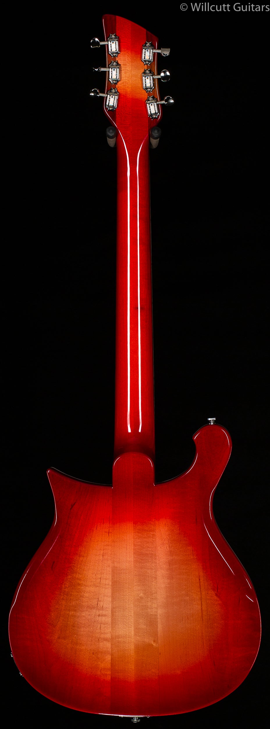 Rickenbacker 660 FireGlo (683)