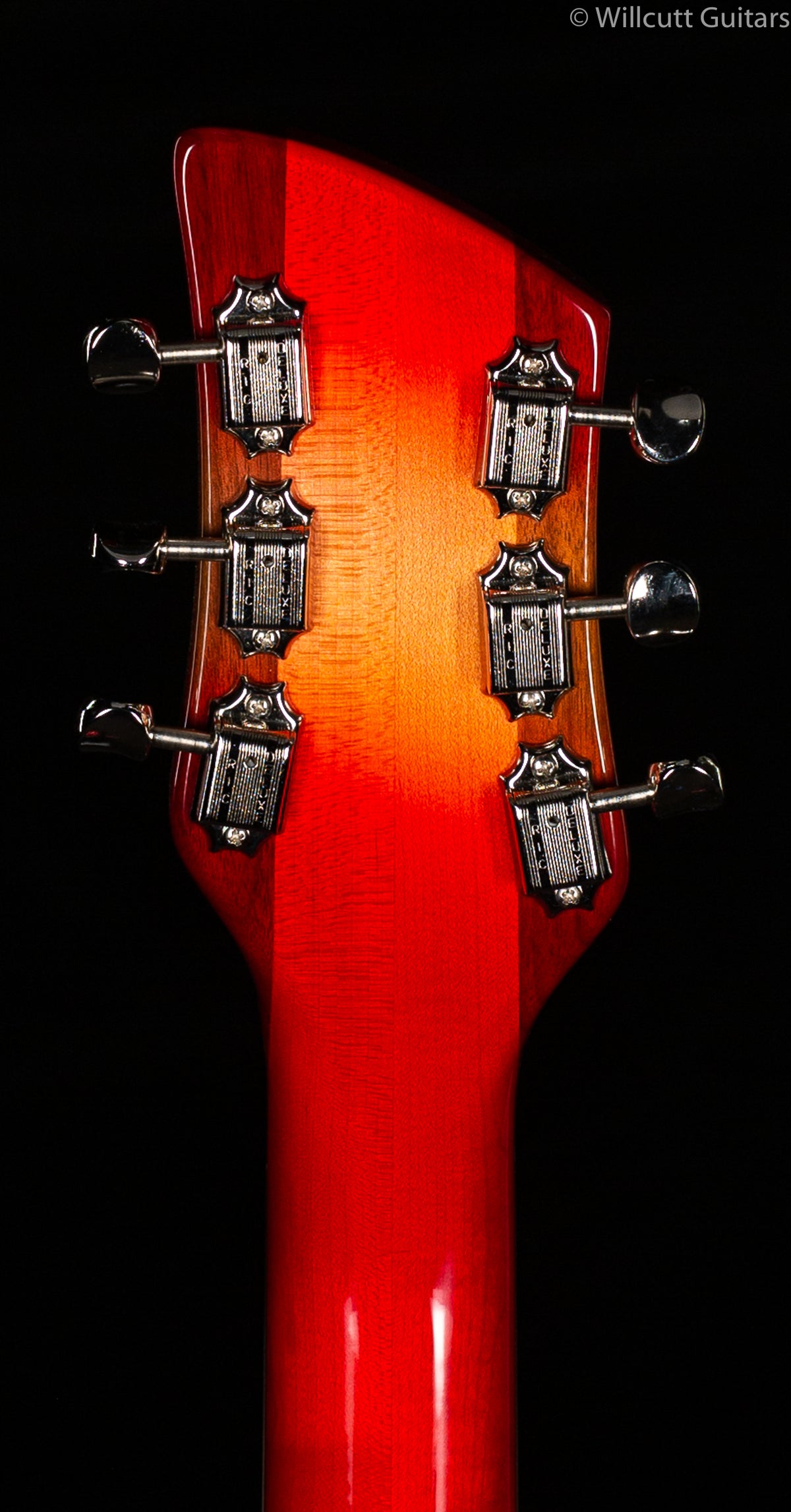 Rickenbacker 660 FireGlo (683)