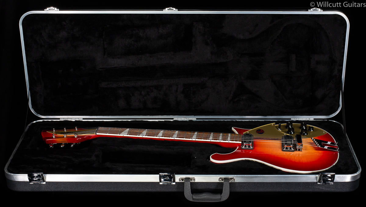 Rickenbacker 660 FireGlo (683)