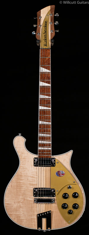 Rickenbacker 660 MapleGlo