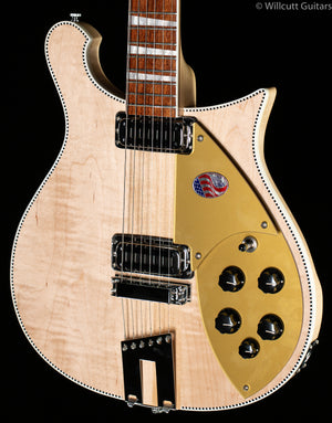 Rickenbacker 660 MapleGlo