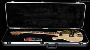 Rickenbacker 660 MapleGlo