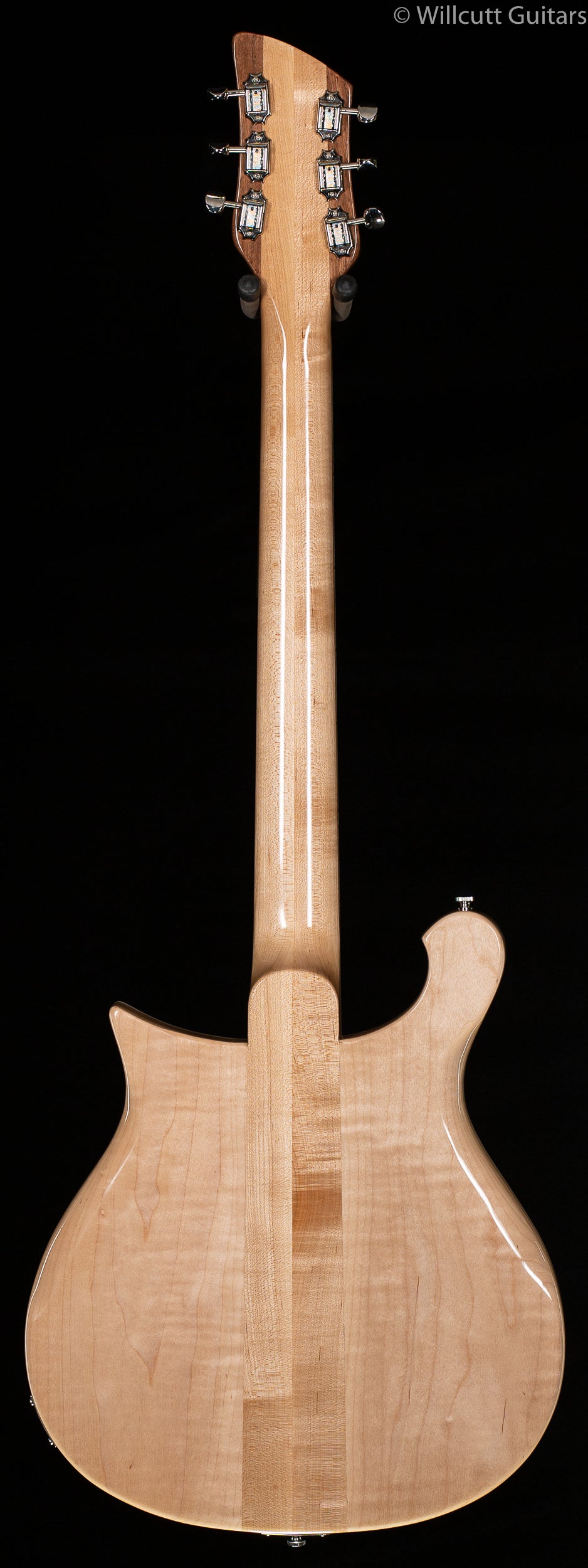 Rickenbacker 660 MapleGlo (730)
