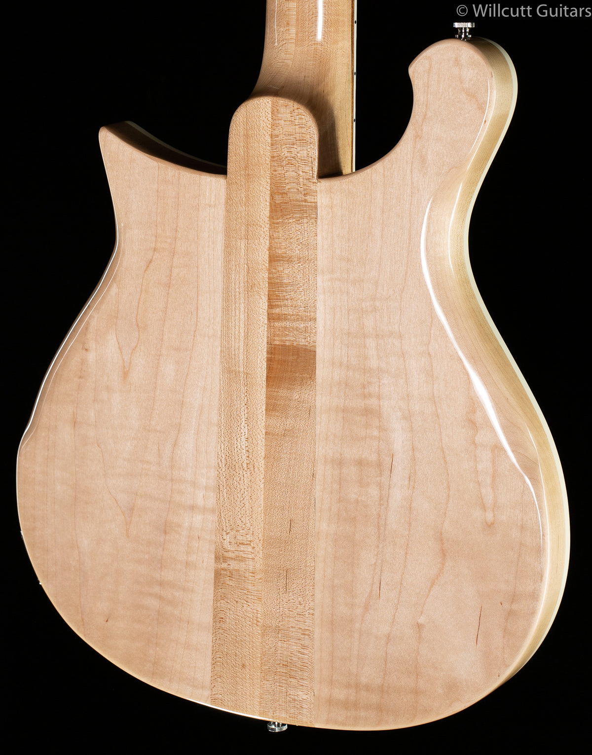 Rickenbacker 660 MapleGlo (730)