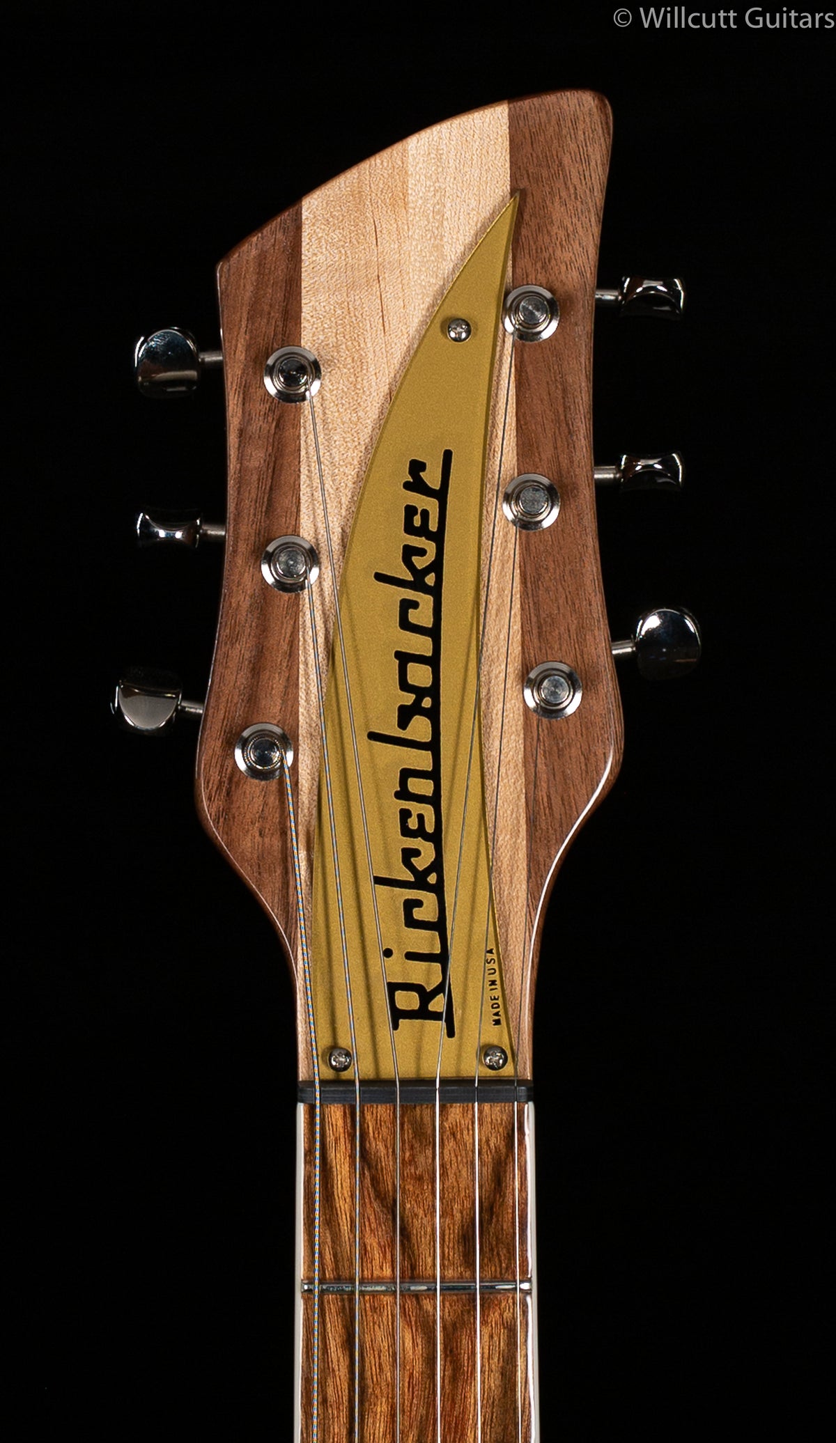 Rickenbacker 660 MapleGlo (730)