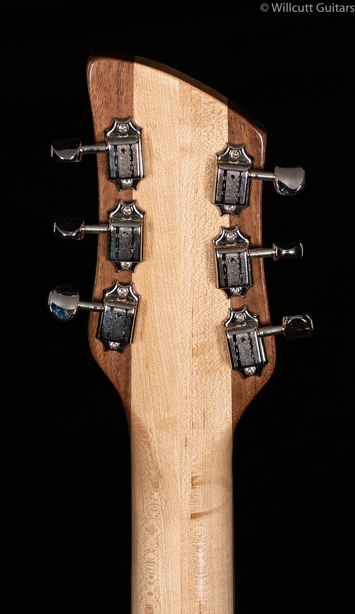Rickenbacker 660 MapleGlo (730)