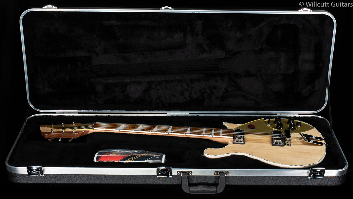 Rickenbacker 660 MapleGlo (730)