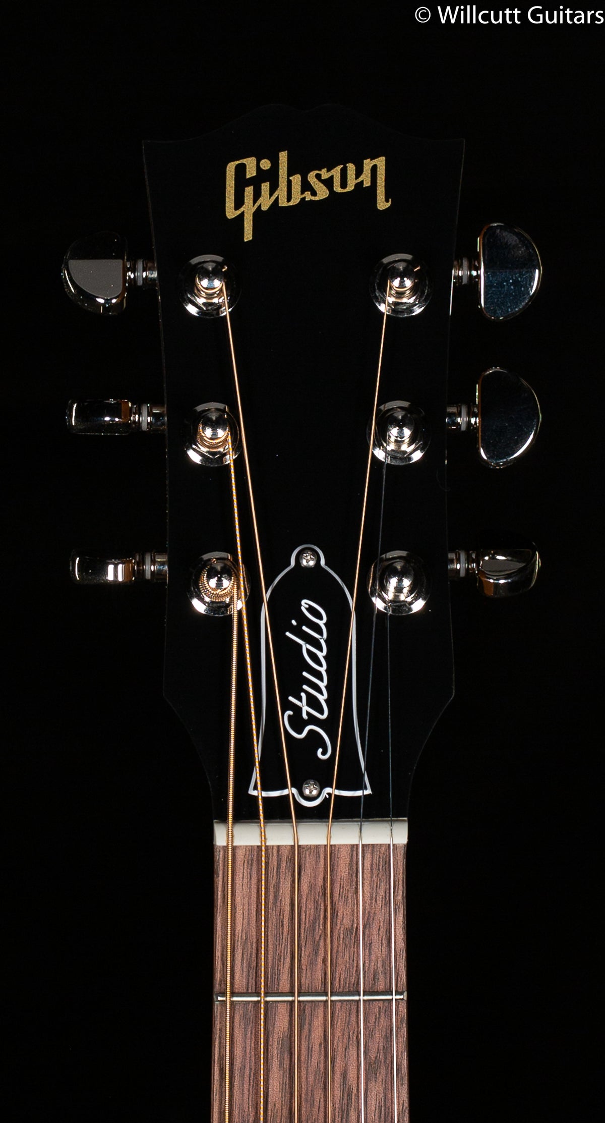 Gibson J-45 Studio Walnut Burst