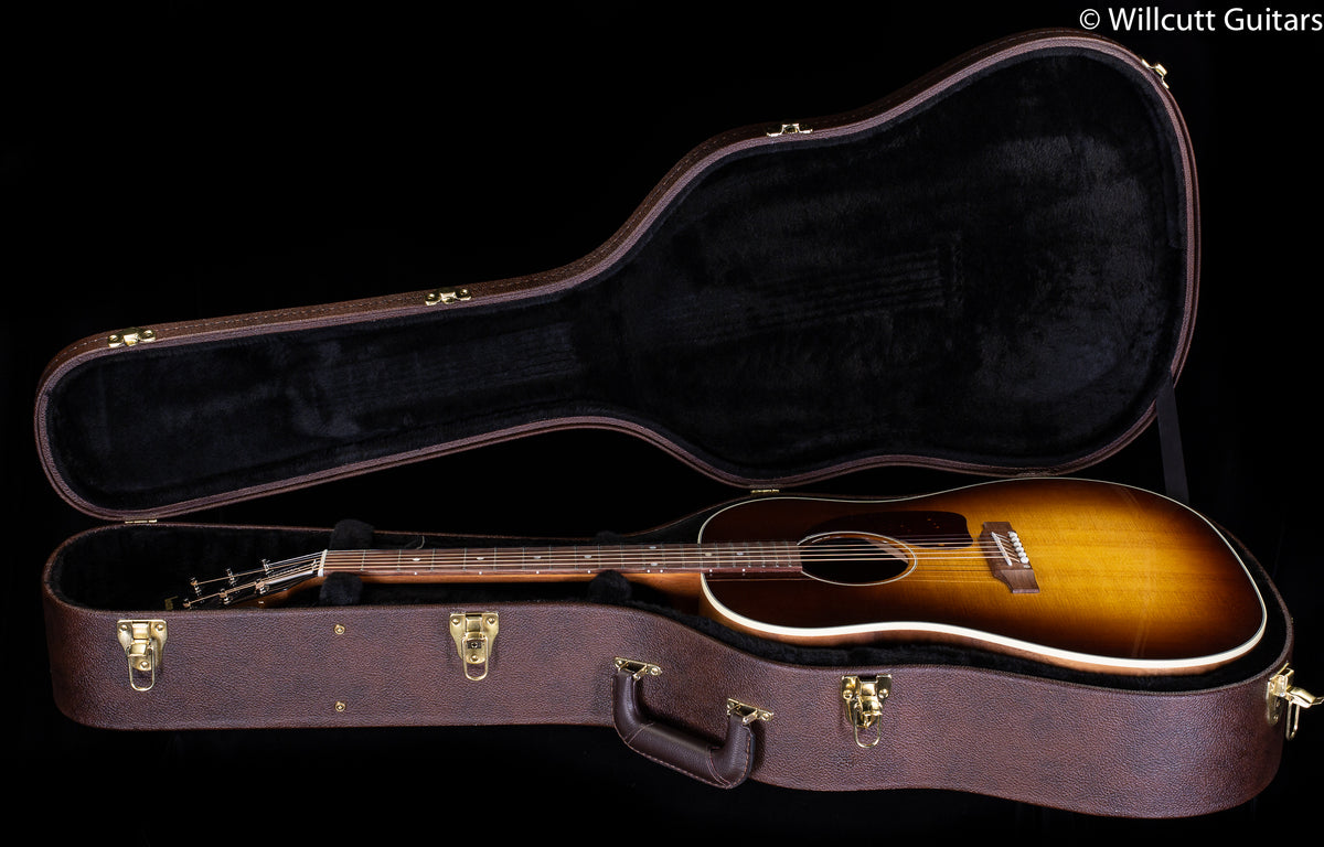 Gibson J-45 Studio Walnut Burst