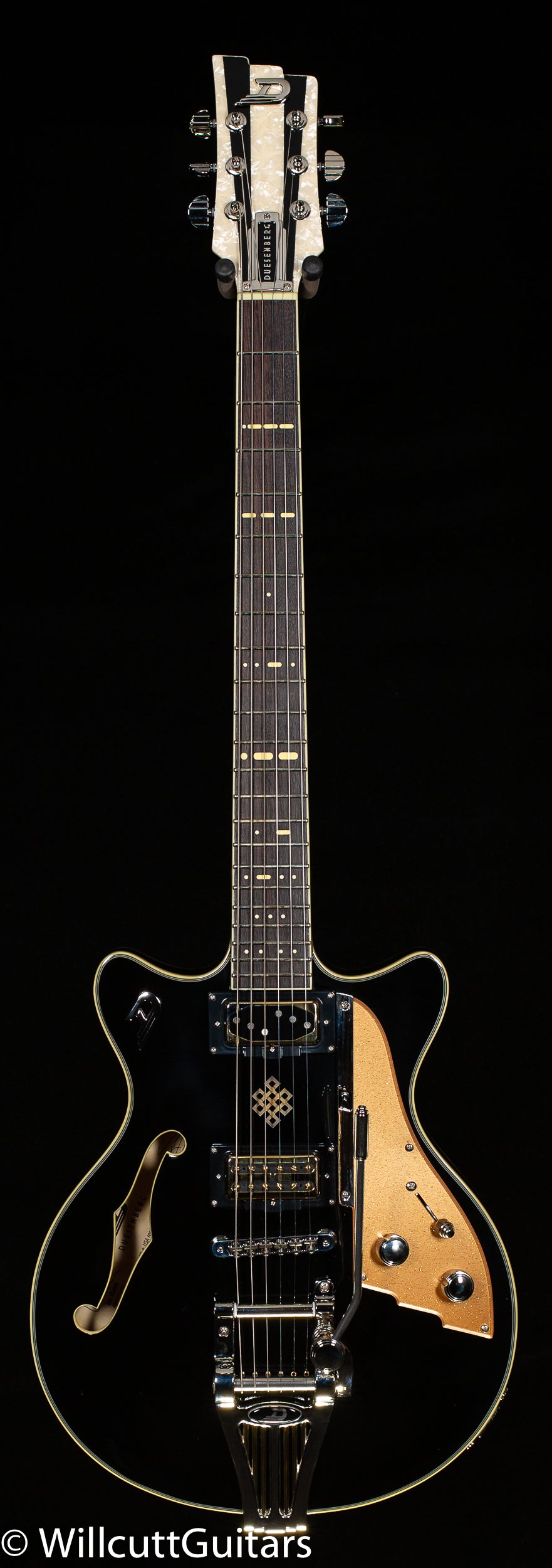 Duesenberg Alliance Joe Walsh Black